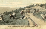 Cornimont - La Chaume du Grand-Ventron